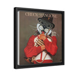 Chuck Mangiotter Framed Canvas