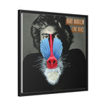 Barry Mandrill Framed Canvas