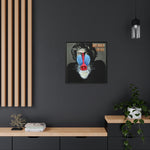 Barry Mandrill Framed Canvas