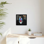 Barry Mandrill Framed Canvas