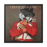 Chuck Mangiotter Framed Canvas