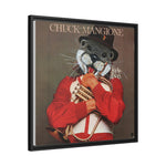 Chuck Mangiotter Framed Canvas