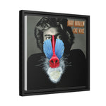 Barry Mandrill Framed Canvas