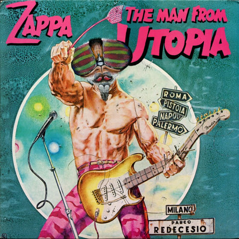 Fly Zappa