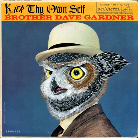 Kick Thy Owl Self