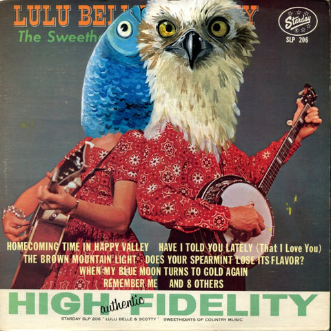 Lulu Bird & Quinn