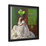 Tijuana Brass Framed Canvas