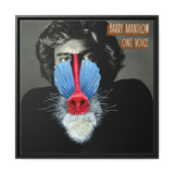 Barry Mandrill Framed Canvas